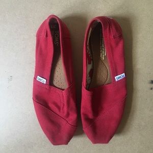 Toms Classic Flat